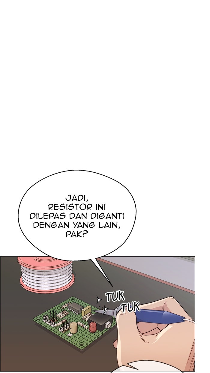Read The Man chapter 160 image 25 on Lezhin