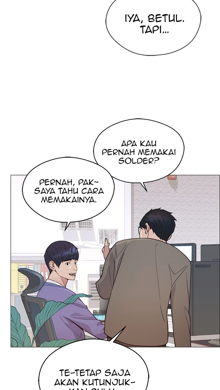 Read The Man chapter 160 image 26 on Lezhin