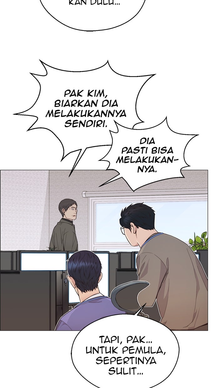 Read The Man chapter 160 image 27 on Lezhin