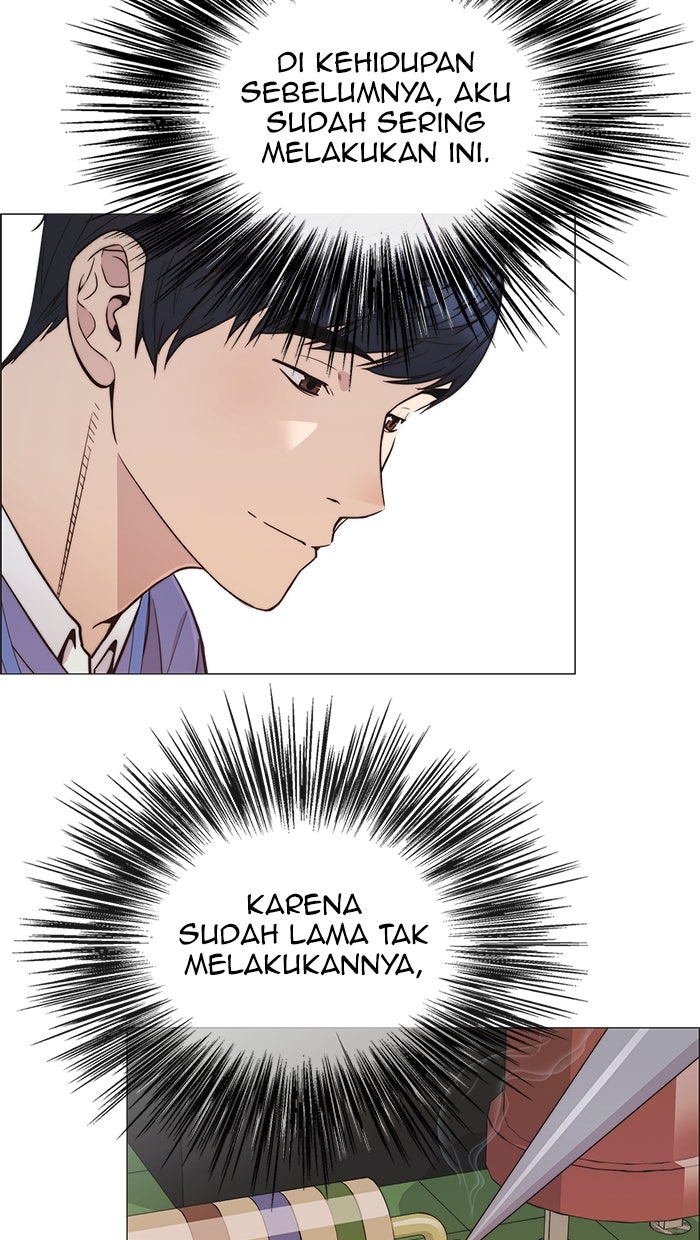 Read The Man chapter 160 image 30 on Lezhin