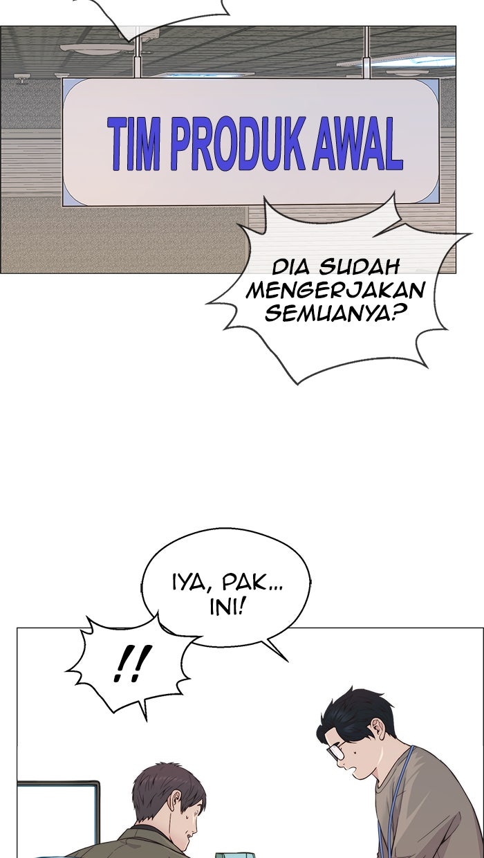 Read The Man chapter 160 image 38 on Lezhin