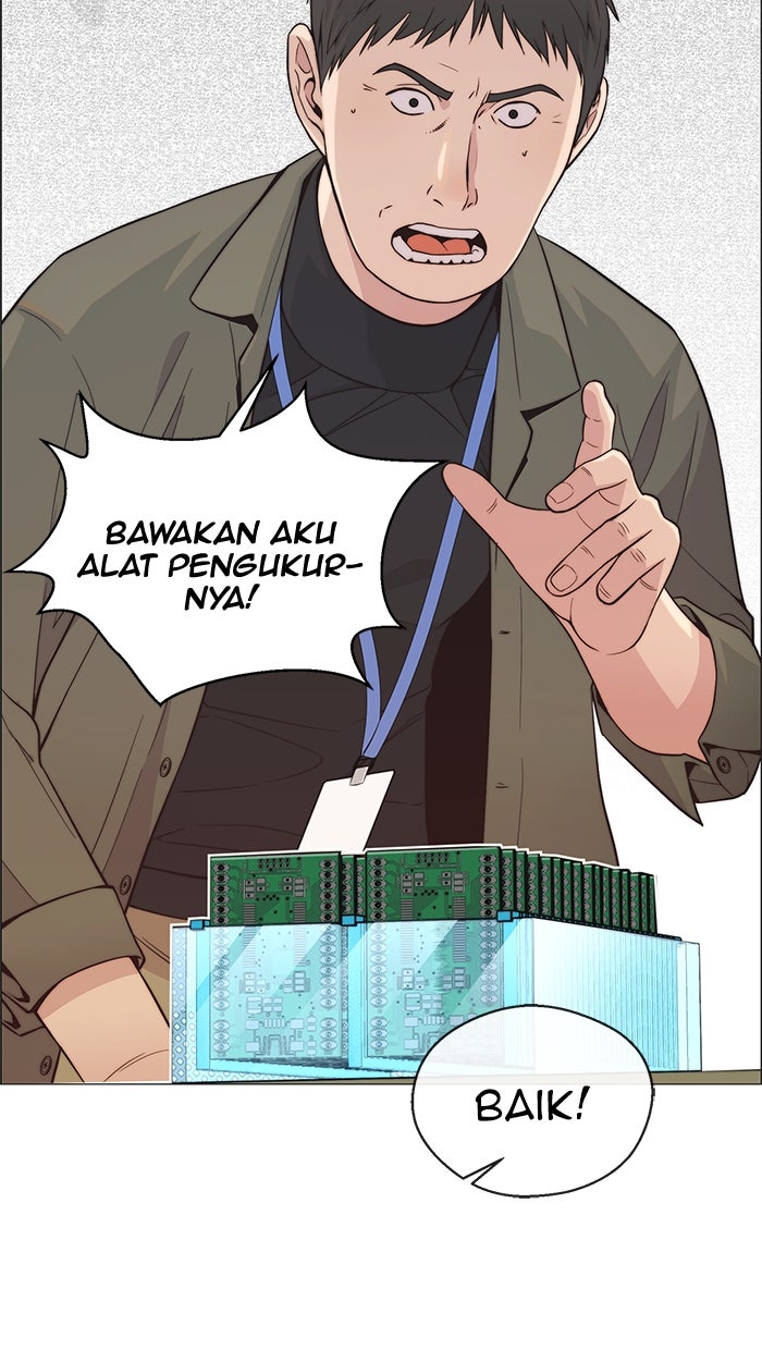 Read The Man chapter 160 image 40 on Lezhin