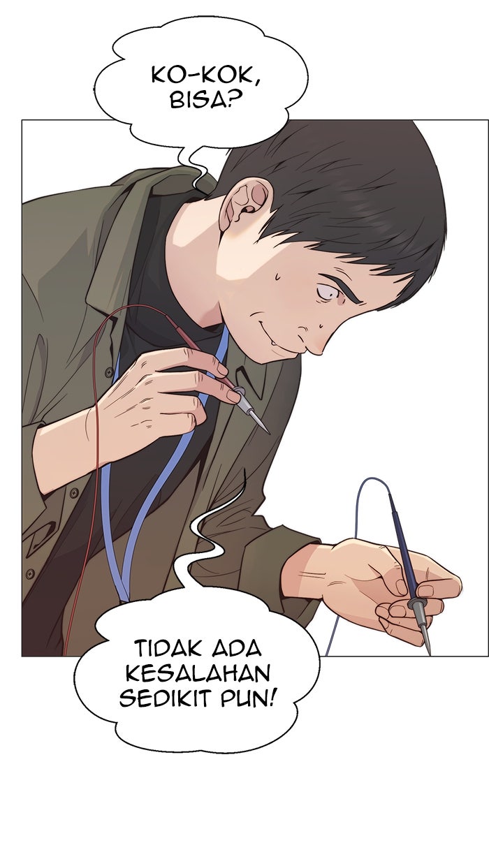 Read The Man chapter 160 image 42 on Lezhin