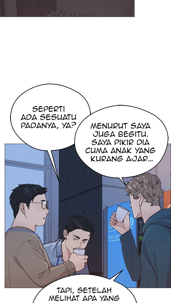 Read The Man chapter 160 image 54 on Lezhin