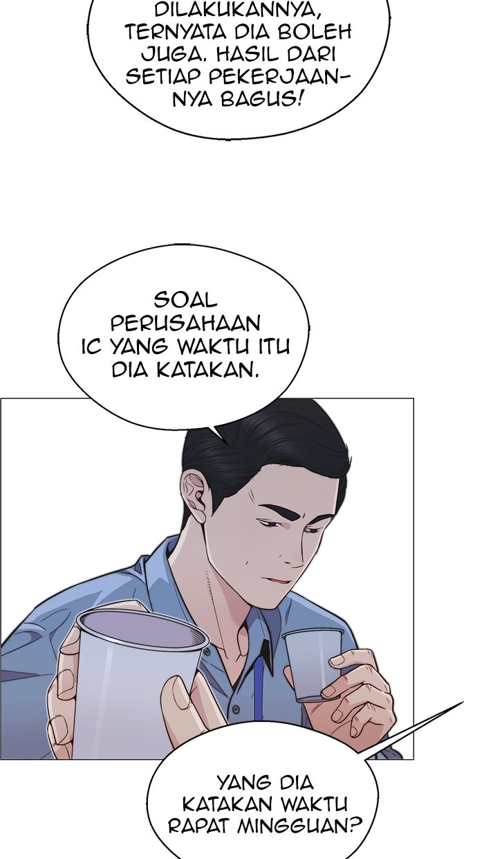 Read The Man chapter 160 image 55 on Lezhin
