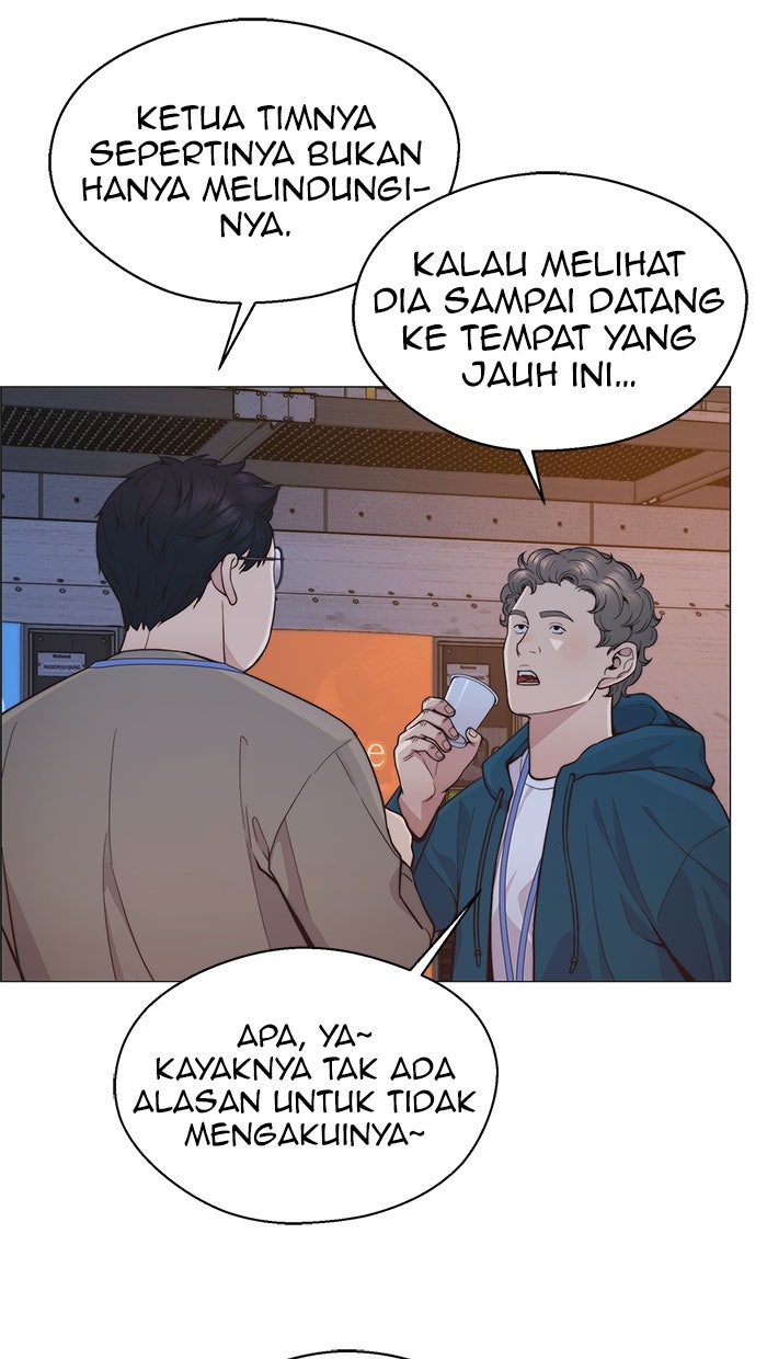 Read The Man chapter 160 image 57 on Lezhin