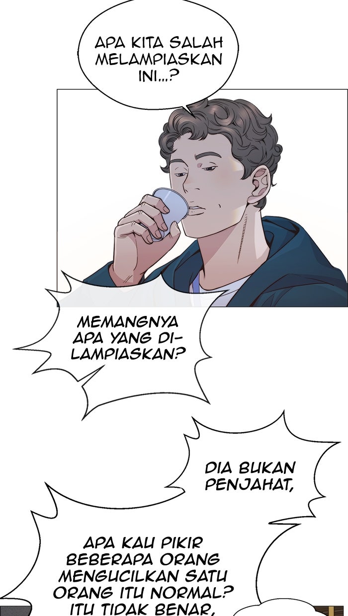 Read The Man chapter 160 image 58 on Lezhin