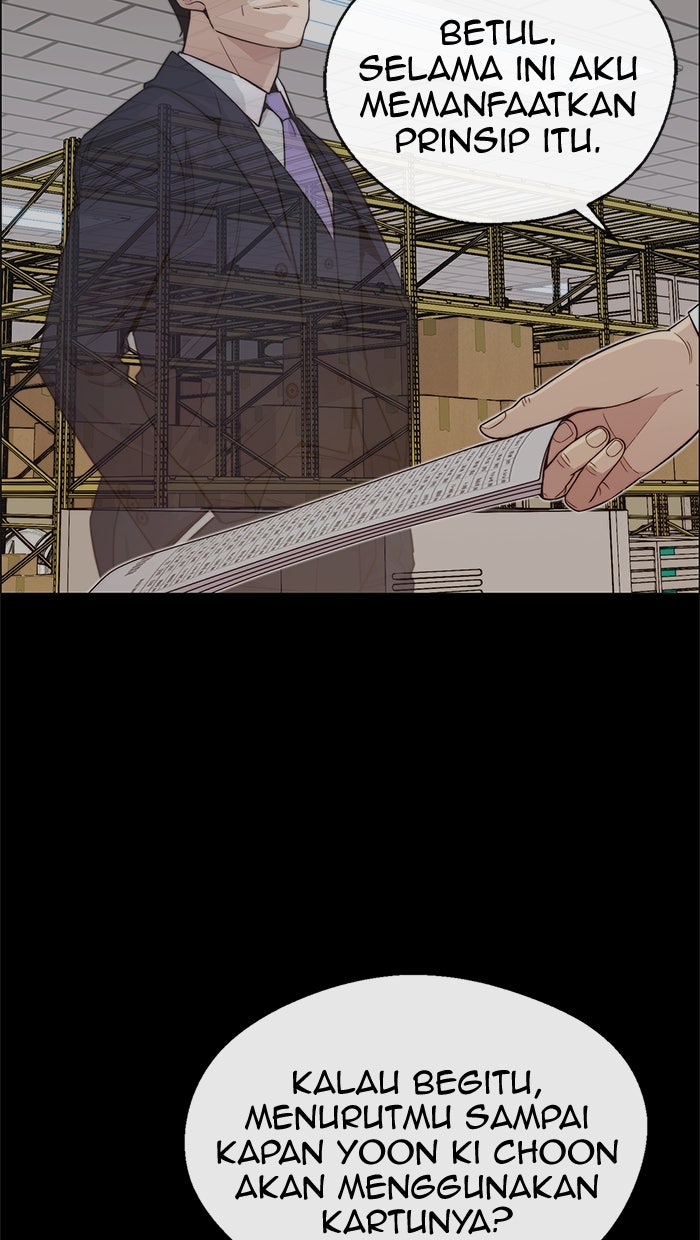 Read The Man chapter 160 image 6 on Lezhin
