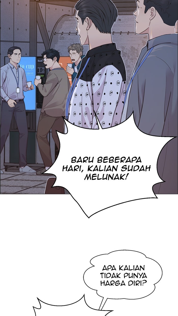 Read The Man chapter 160 image 61 on Lezhin