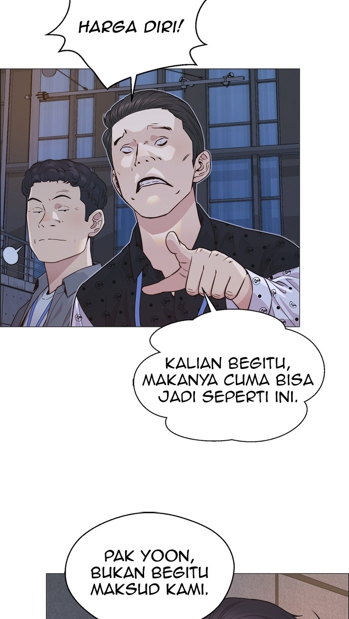 Read The Man chapter 160 image 62 on Lezhin