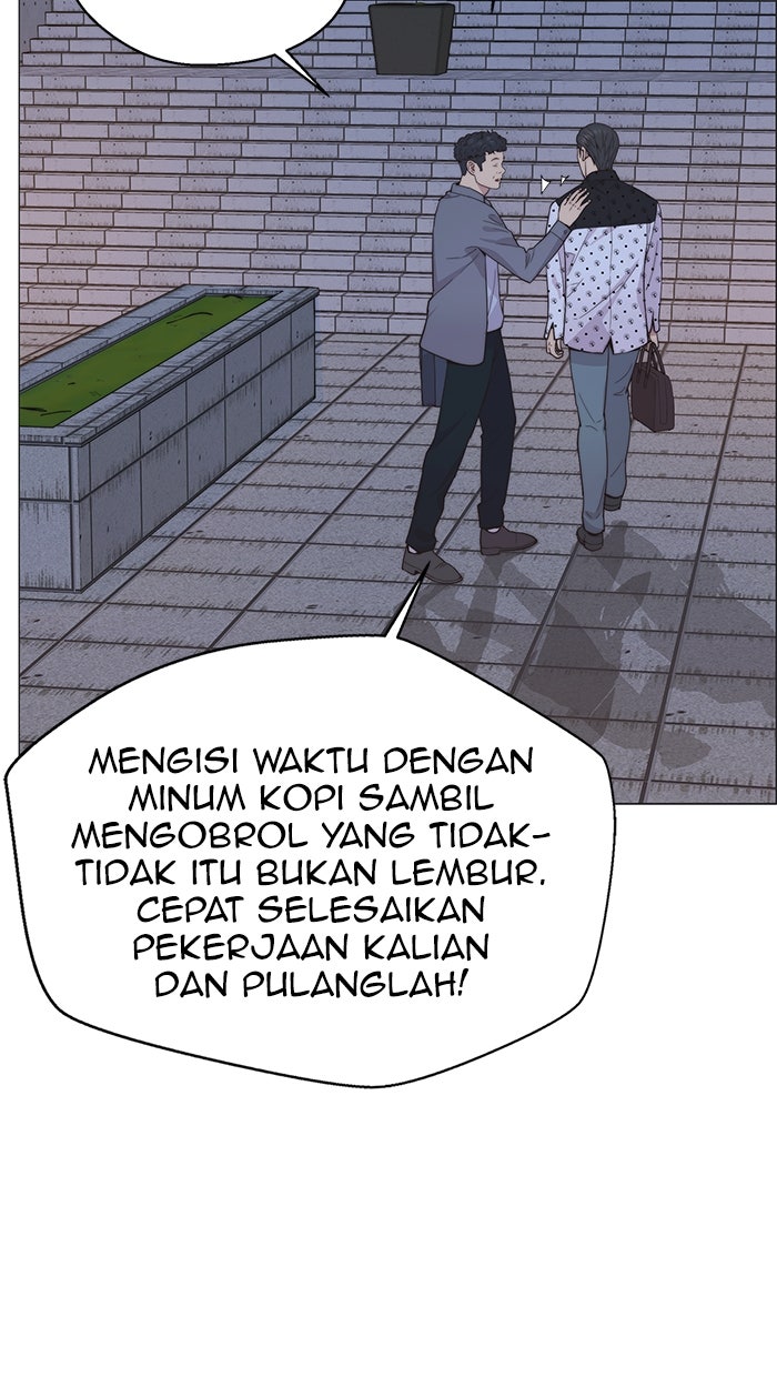 Read The Man chapter 160 image 64 on Lezhin