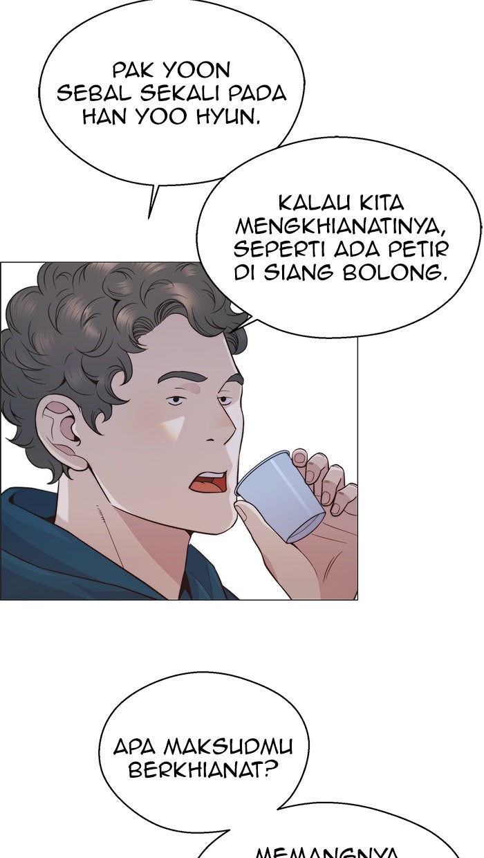 Read The Man chapter 160 image 67 on Lezhin