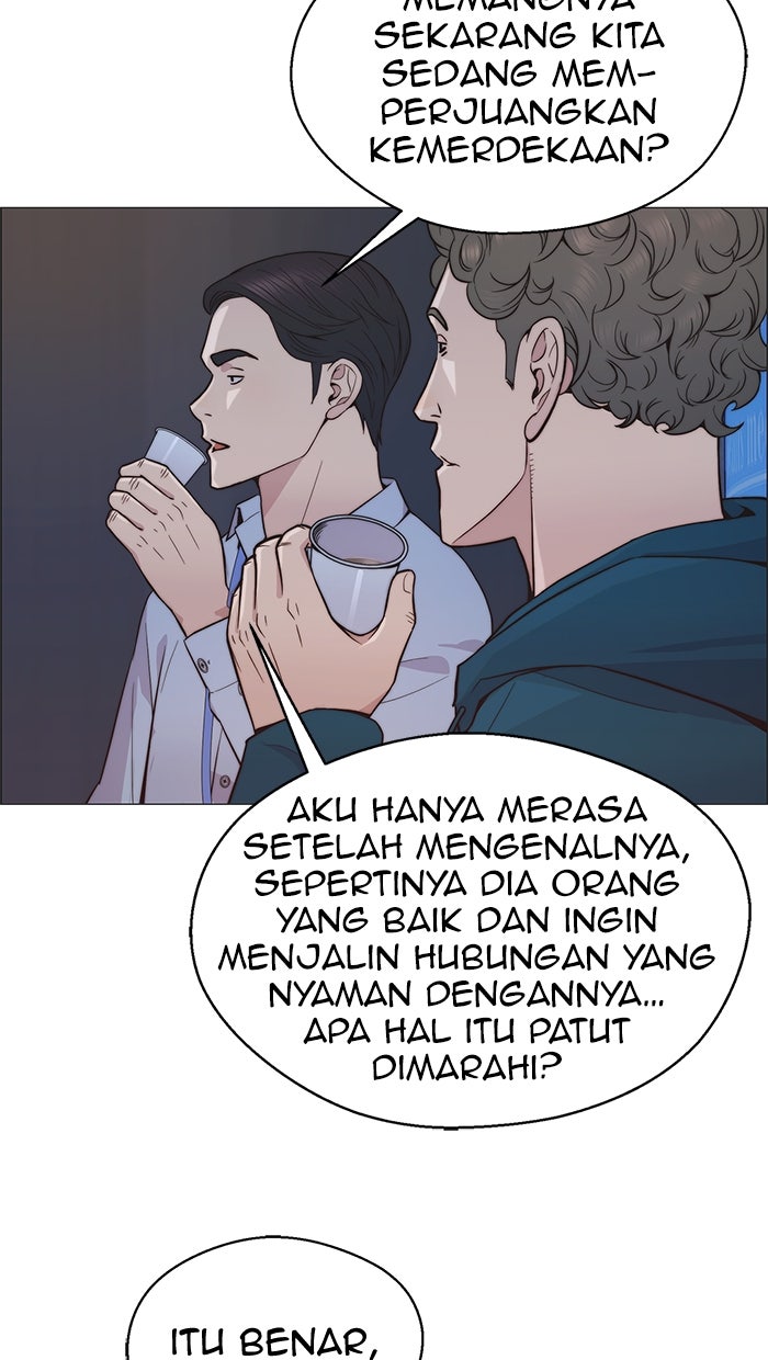 Read The Man chapter 160 image 68 on Lezhin