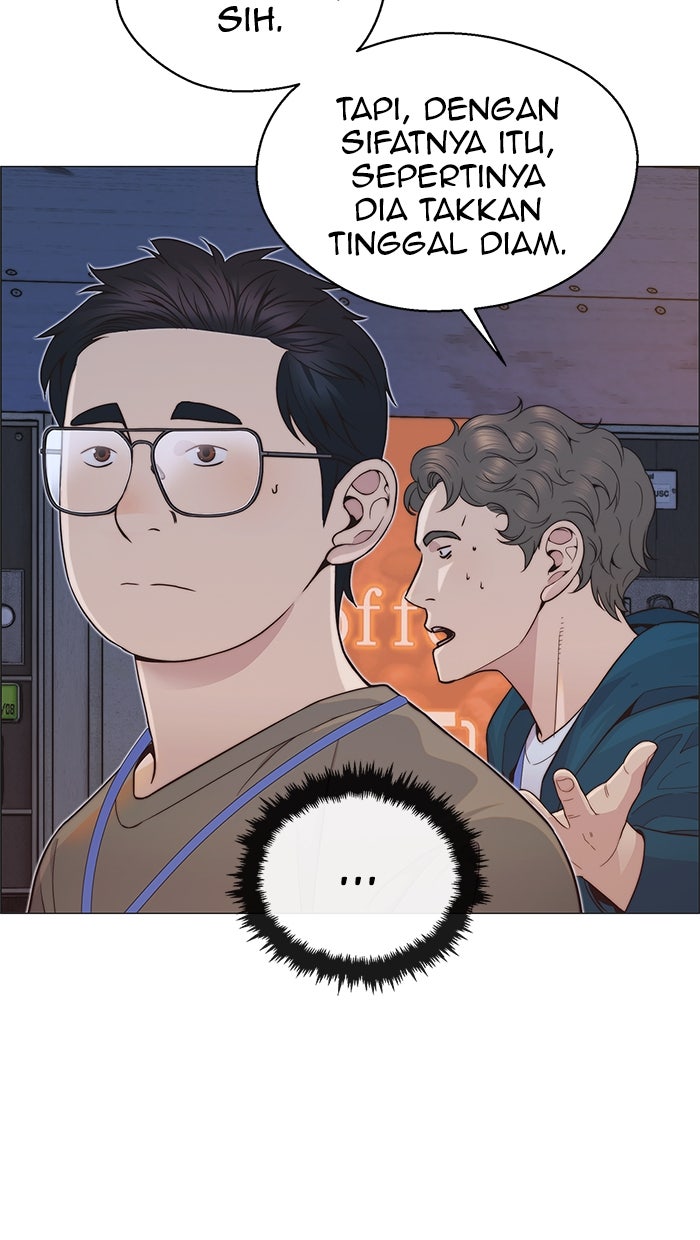 Read The Man chapter 160 image 69 on Lezhin