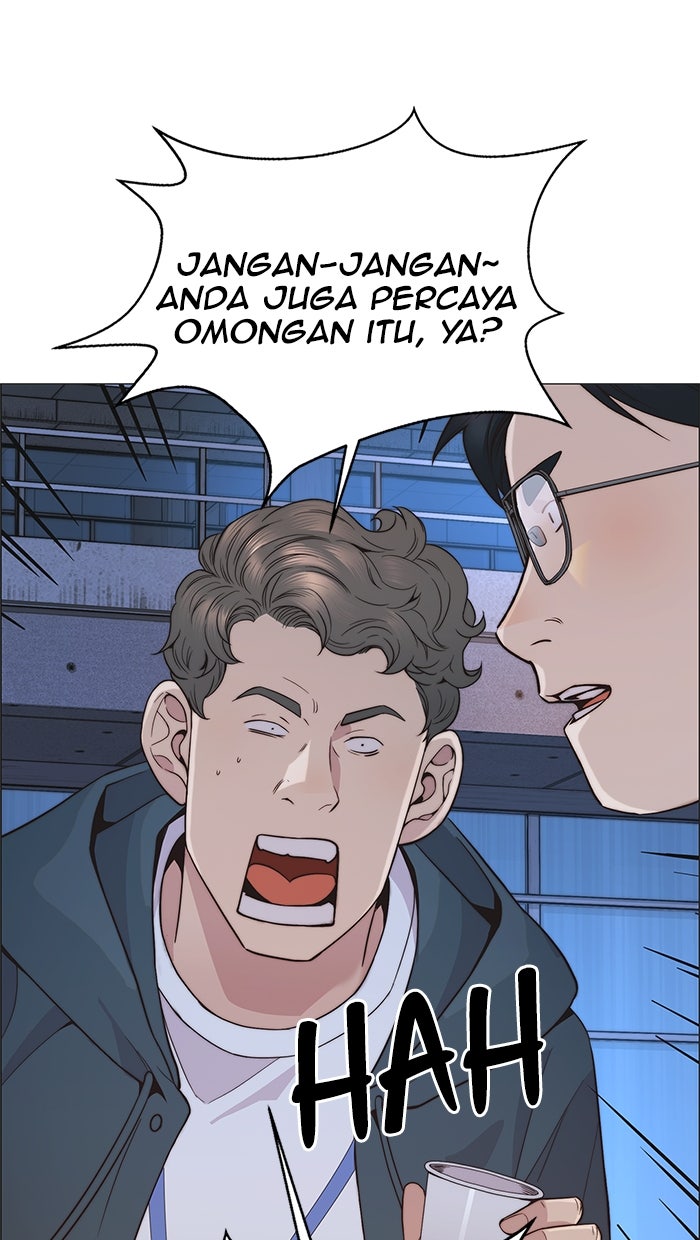 Read The Man chapter 160 image 72 on Lezhin