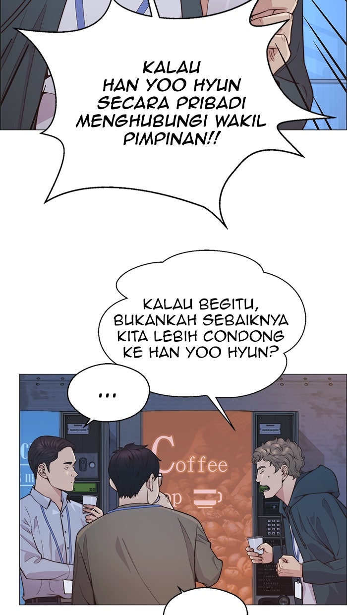Read The Man chapter 160 image 73 on Lezhin