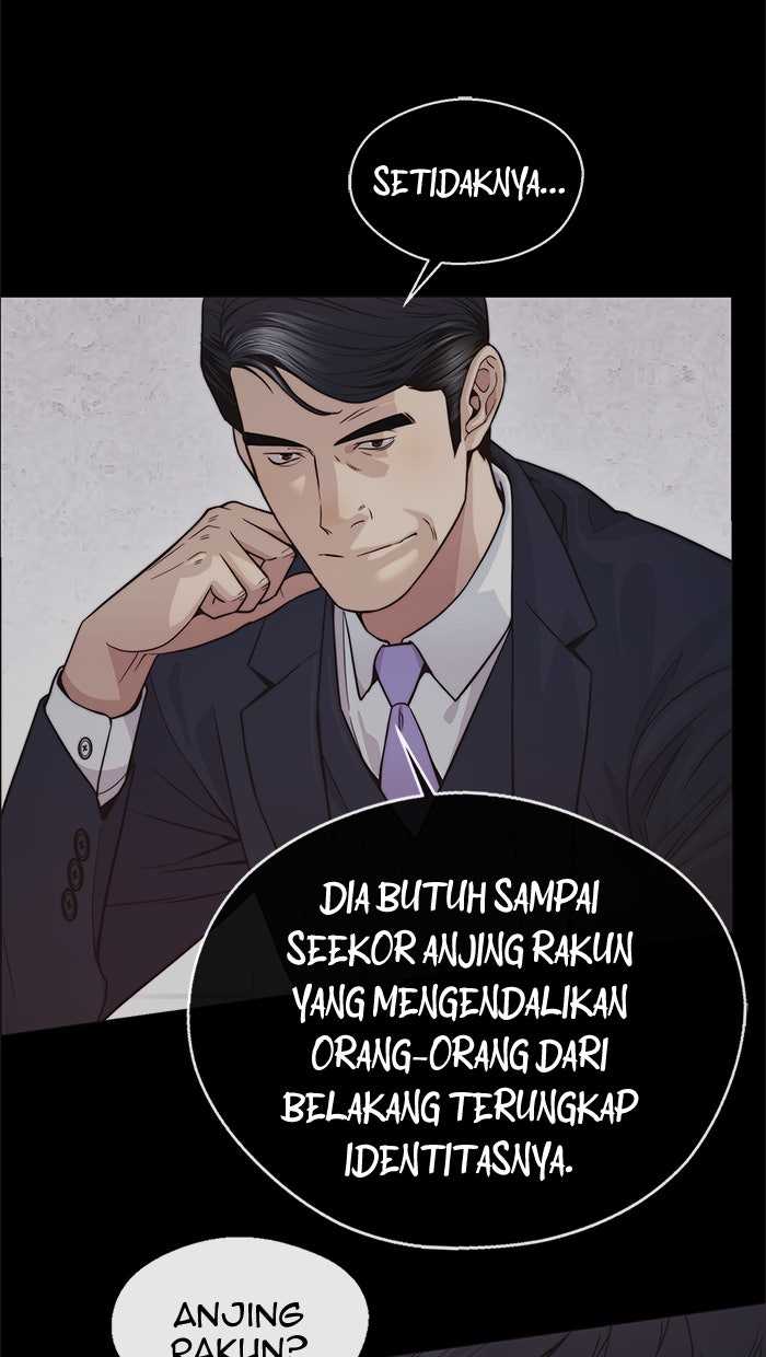 Read The Man chapter 160 image 8 on Lezhin