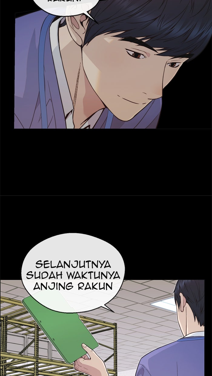 Read The Man chapter 160 image 9 on Lezhin