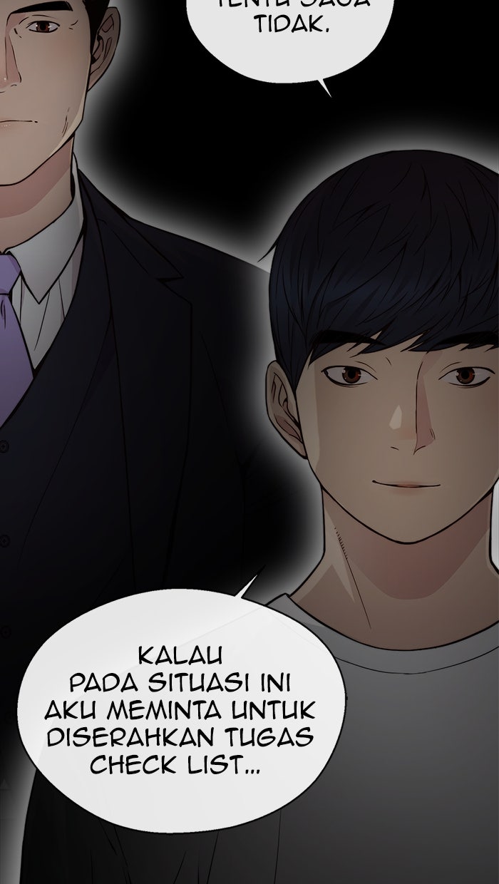 Read The Man chapter 161 image 11 on Lezhin
