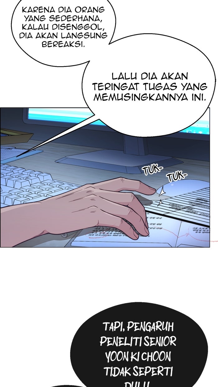 Read The Man chapter 161 image 20 on Lezhin