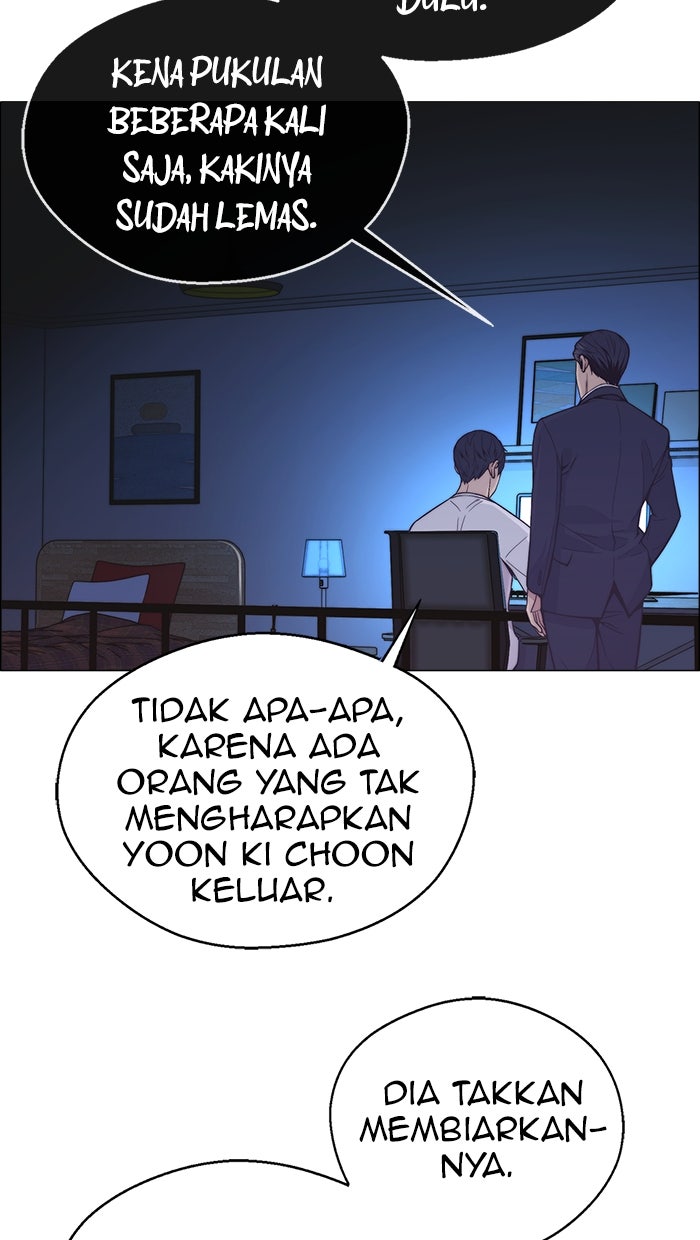 Read The Man chapter 161 image 21 on Lezhin