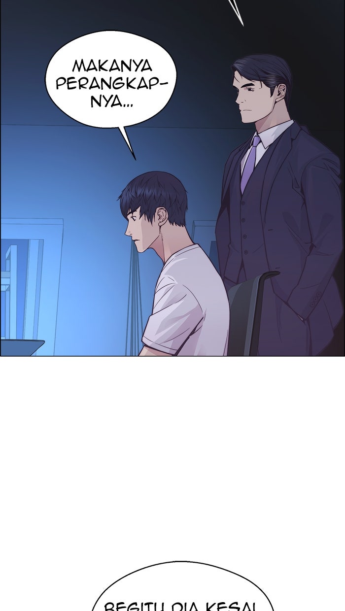Read The Man chapter 161 image 23 on Lezhin