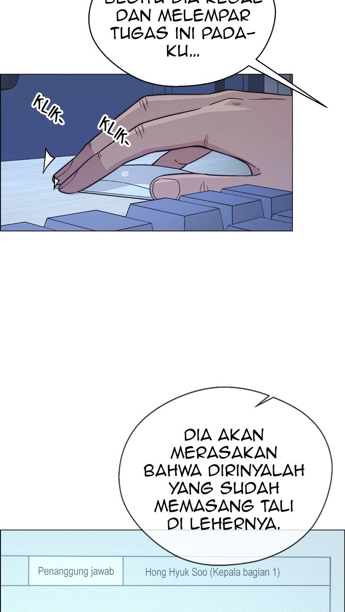 Read The Man chapter 161 image 24 on Lezhin