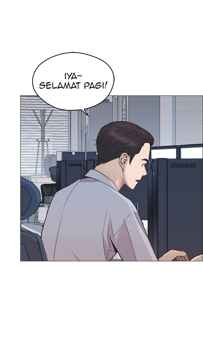 Read The Man chapter 161 image 32 on Lezhin