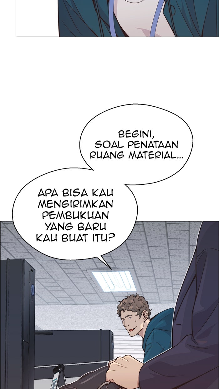 Read The Man chapter 161 image 35 on Lezhin