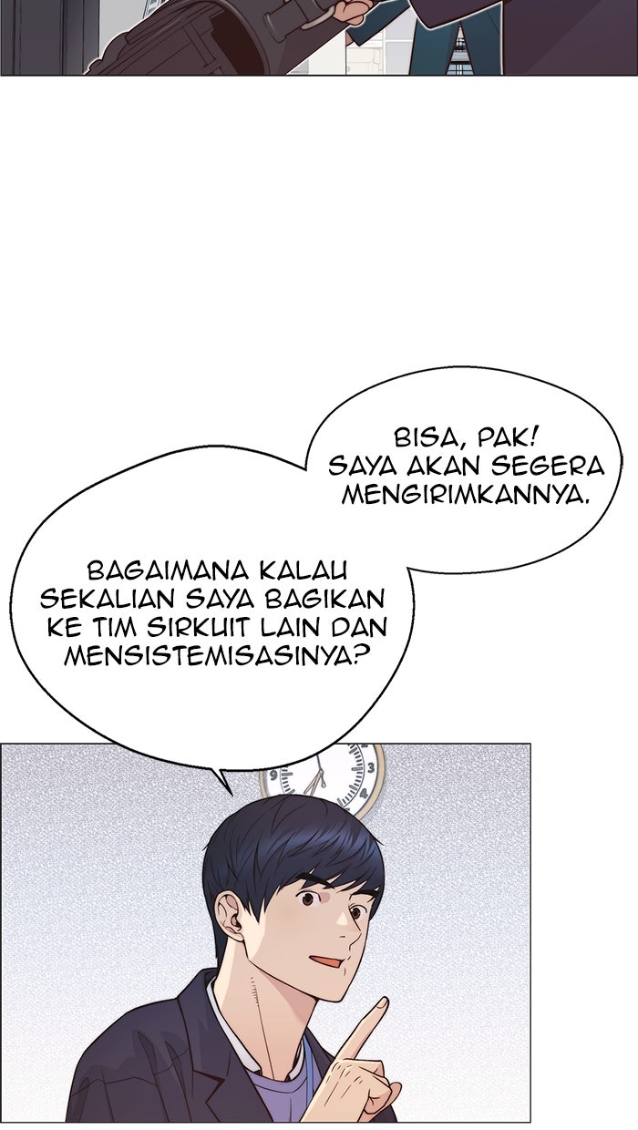 Read The Man chapter 161 image 36 on Lezhin