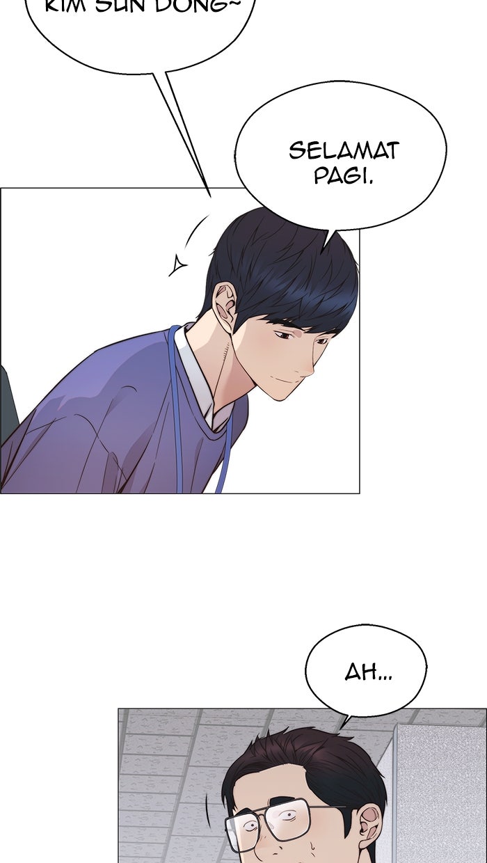 Read The Man chapter 161 image 40 on Lezhin