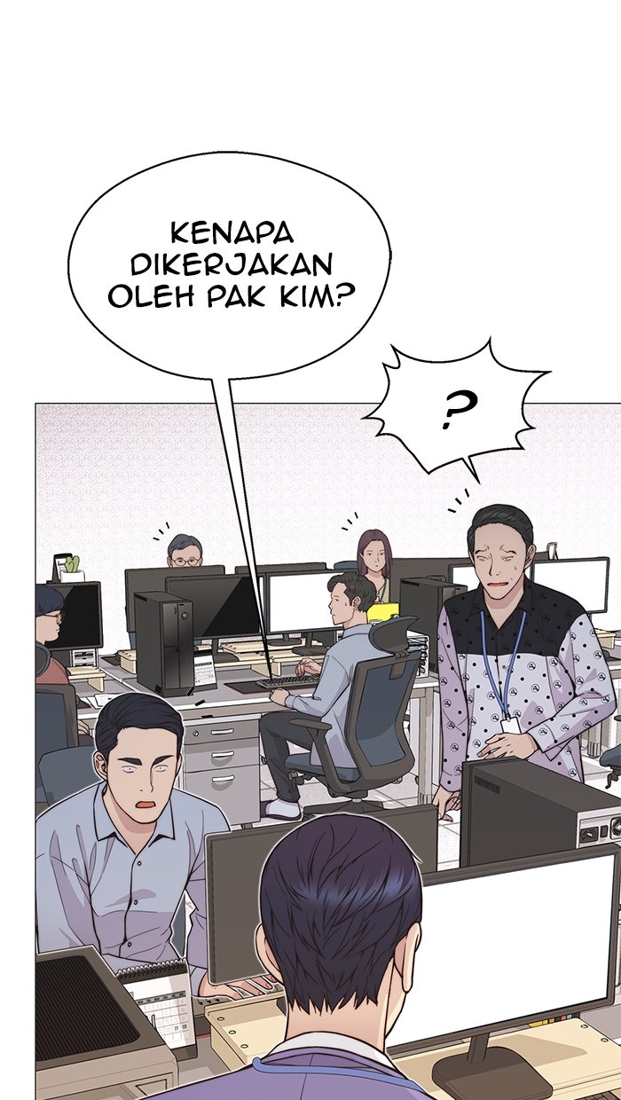 Read The Man chapter 161 image 50 on Lezhin
