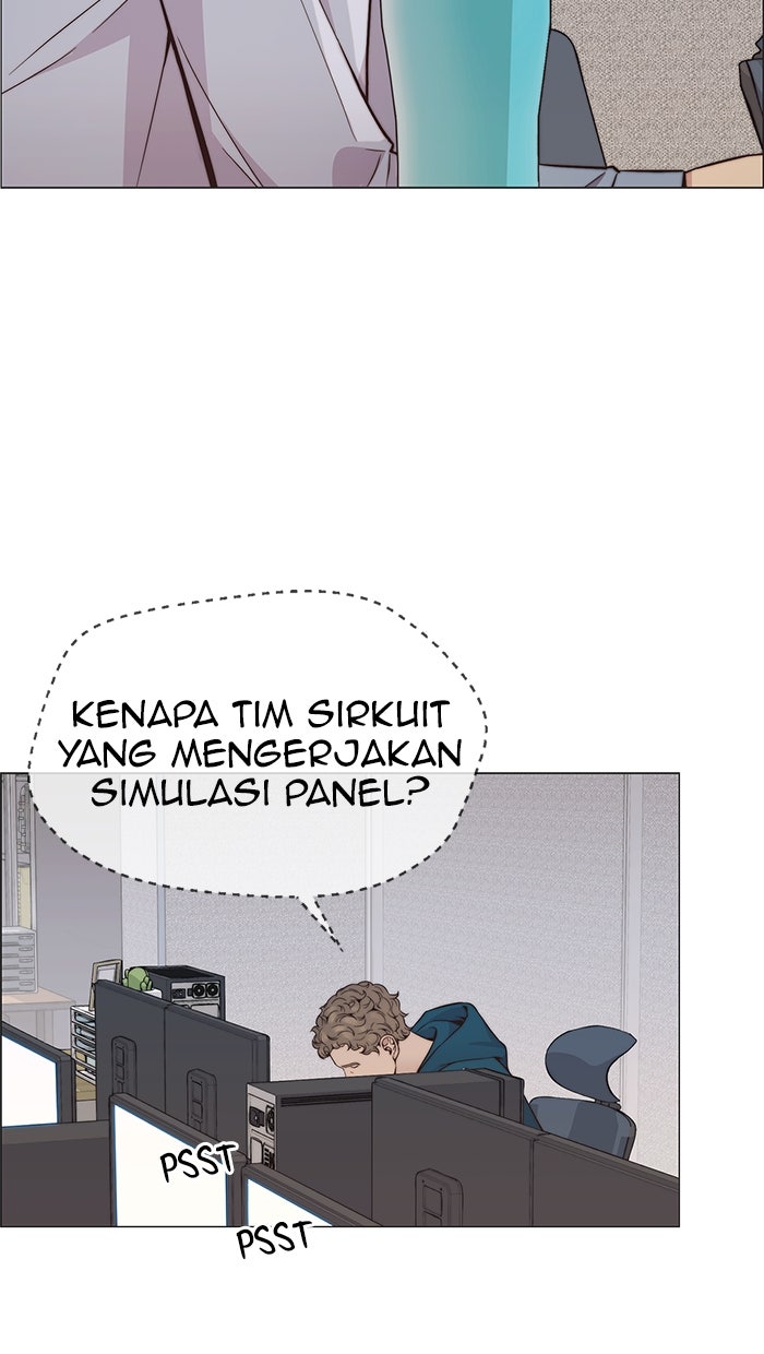 Read The Man chapter 161 image 59 on Lezhin