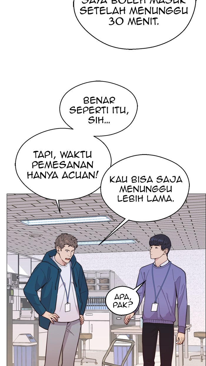 Read The Man chapter 162 image 11 on Lezhin