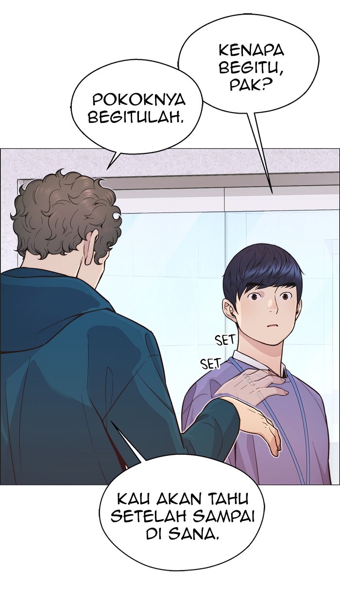 Read The Man chapter 162 image 13 on Lezhin
