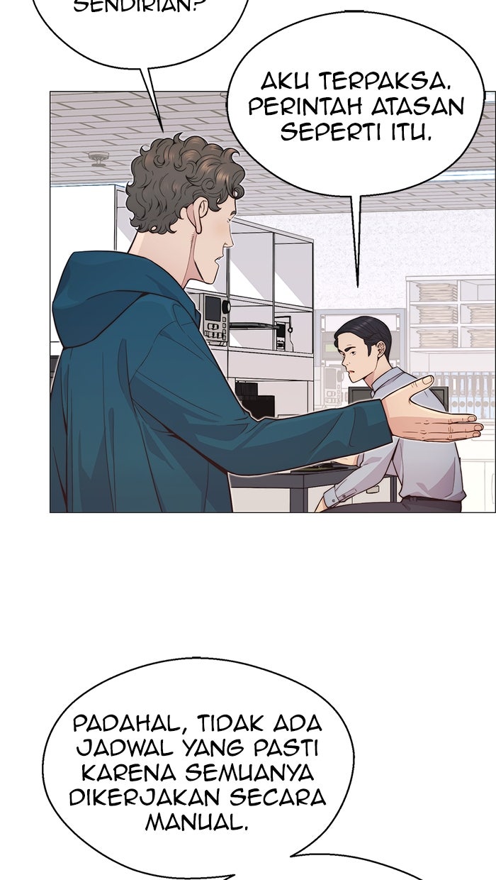 Read The Man chapter 162 image 18 on Lezhin