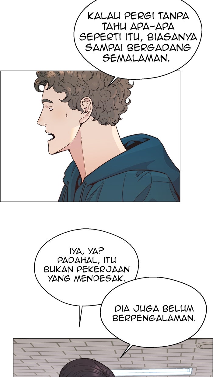 Read The Man chapter 162 image 19 on Lezhin