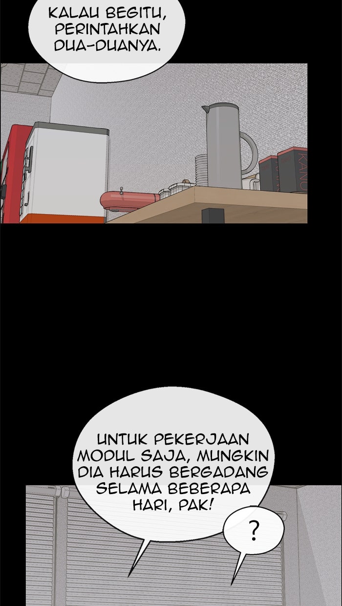 Read The Man chapter 162 image 2 on Lezhin