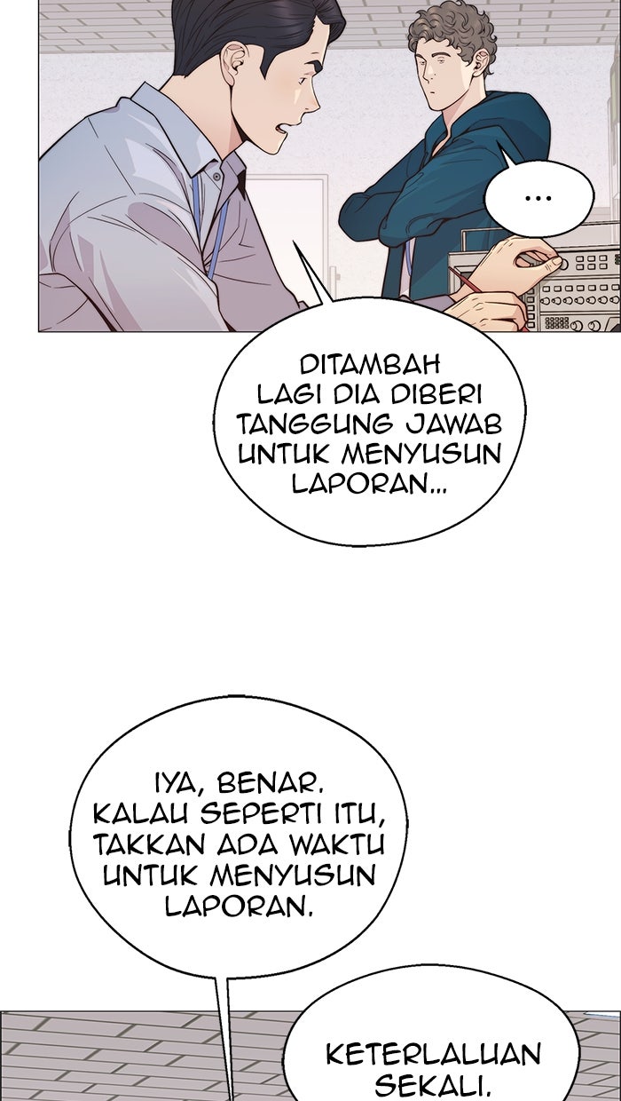 Read The Man chapter 162 image 20 on Lezhin