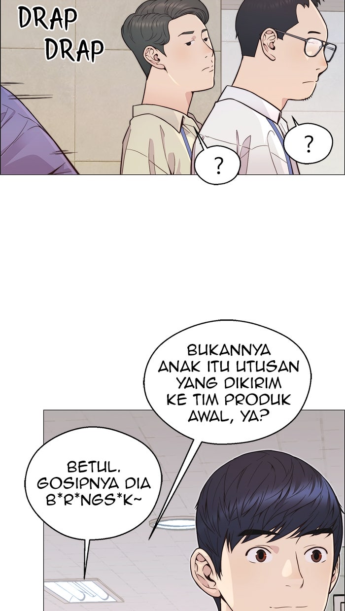 Read The Man chapter 162 image 24 on Lezhin