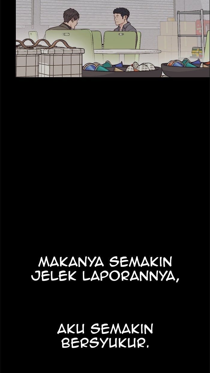Read The Man chapter 162 image 3 on Lezhin