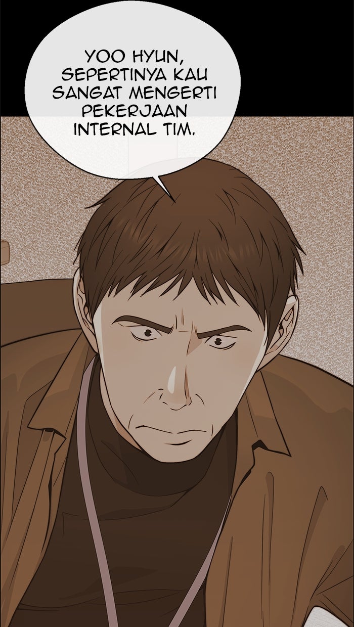 Read The Man chapter 162 image 33 on Lezhin