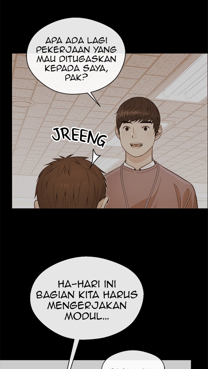 Read The Man chapter 162 image 41 on Lezhin