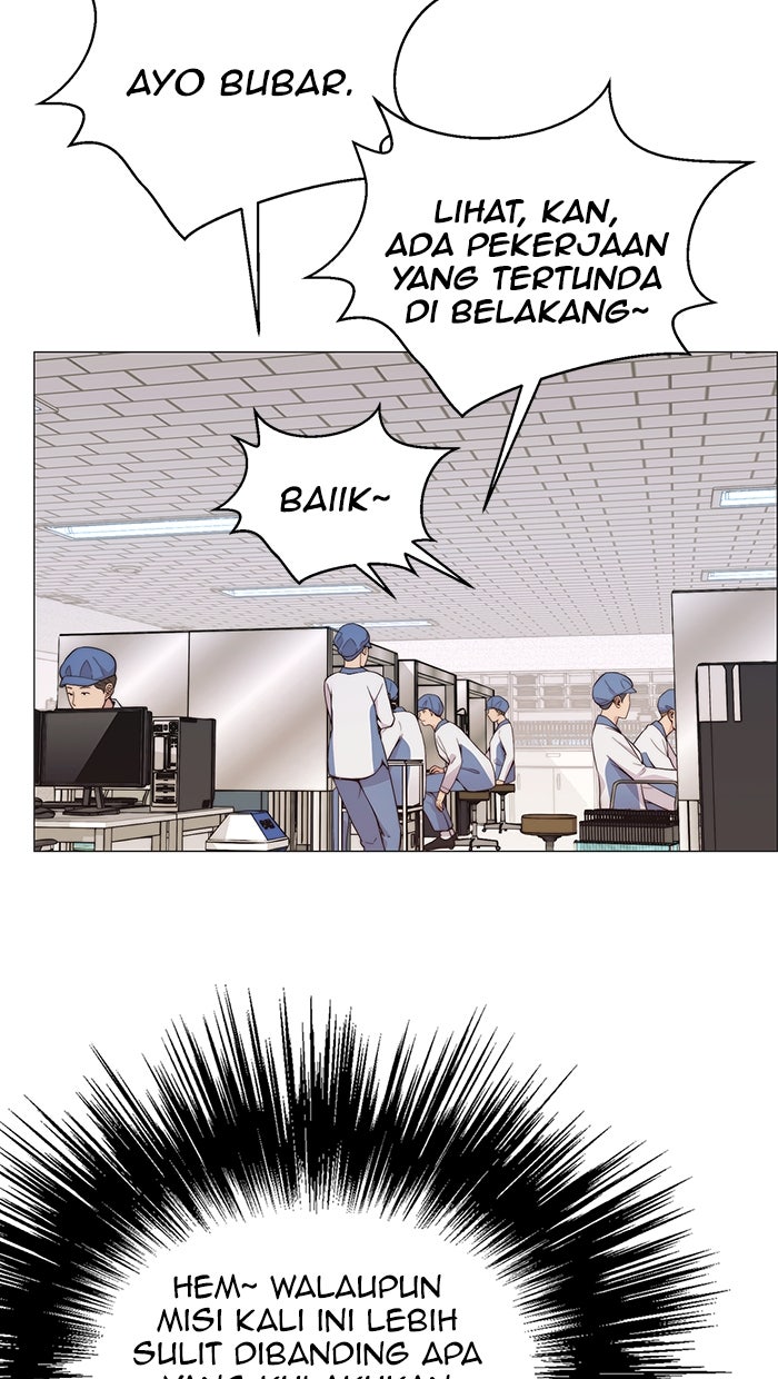 Read The Man chapter 162 image 47 on Lezhin