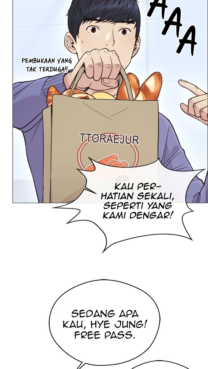 Read The Man chapter 162 image 52 on Lezhin