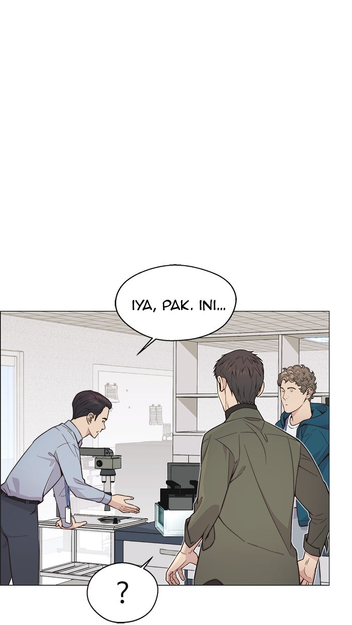 Read The Man chapter 162 image 60 on Lezhin