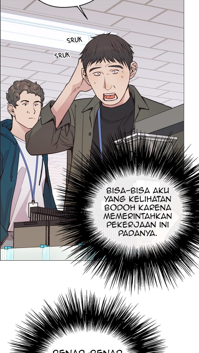 Read The Man chapter 162 image 66 on Lezhin