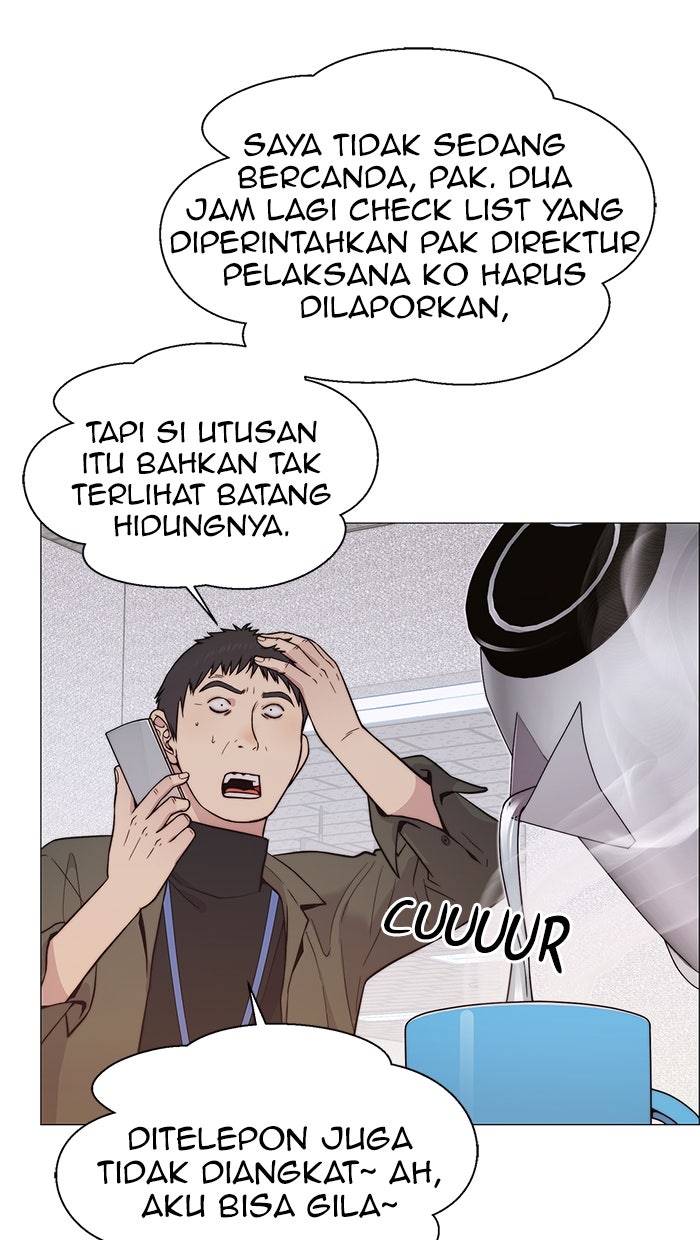 Read The Man chapter 163 image 11 on Lezhin