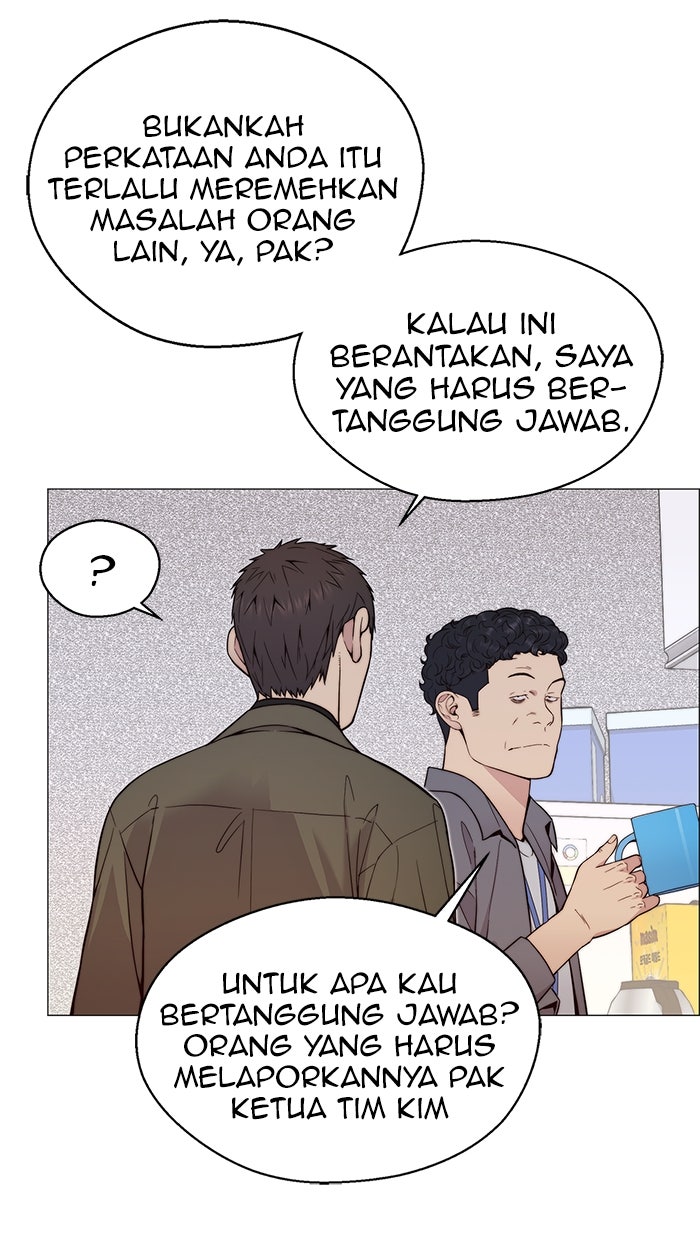 Read The Man chapter 163 image 14 on Lezhin