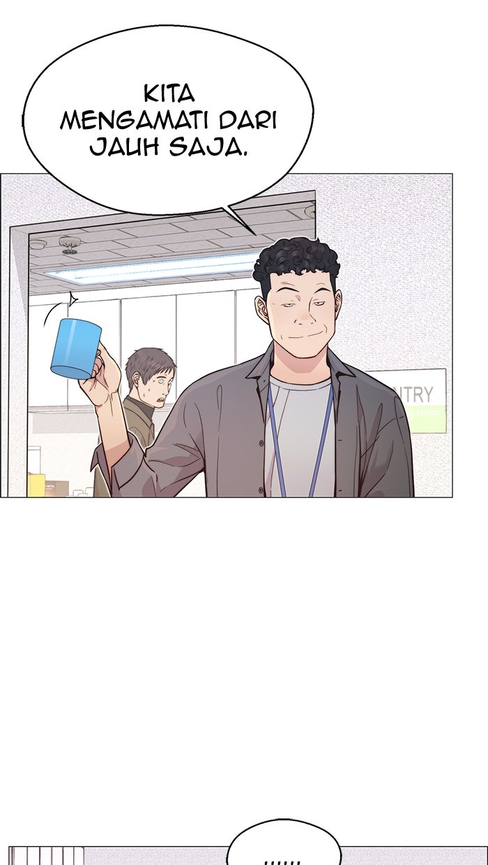 Read The Man chapter 163 image 17 on Lezhin
